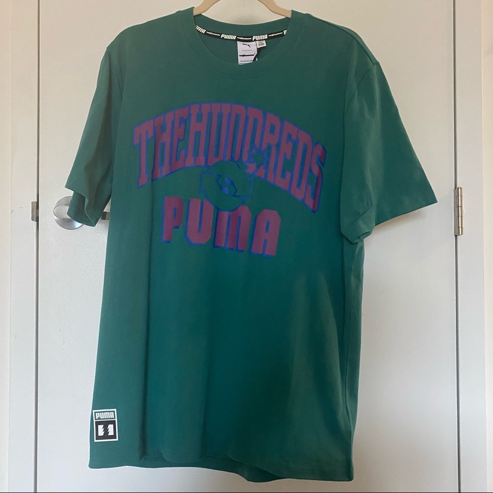 Puma x The hundreds